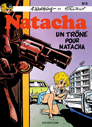 Un trône pour Natacha by M.