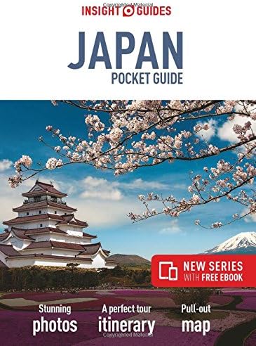 Insight Pocket Guide Japan (Insight Pocket Guides)