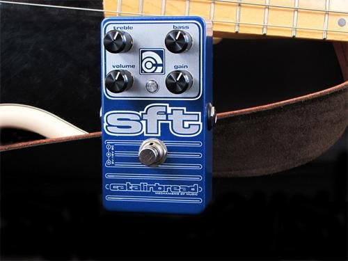Catalinbread SFT Ampeg Amp Emulation Version 2 - Thumbnail 3