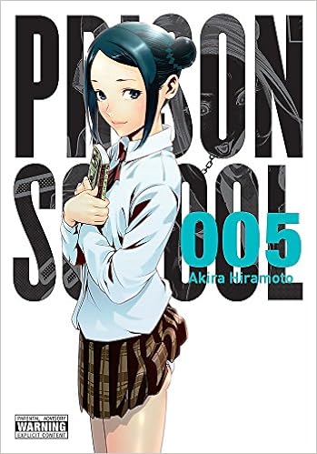 Get Prison School Vol 5 Prison School 5 Hiramoto Akira Free Get Wallpaper Prison School Vol 5 Prison School 5 Hiramoto Akira For iPhone