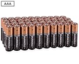 Duracell Coppertop AAA 40 Alkaline Batteries