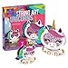 Craft-tastic - Stacked String Art Unicorns  - Craft Kit Makes 2 Magical Unicorns