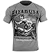 Hayabusa Scuffle T-Shirt, Grey, X-Large