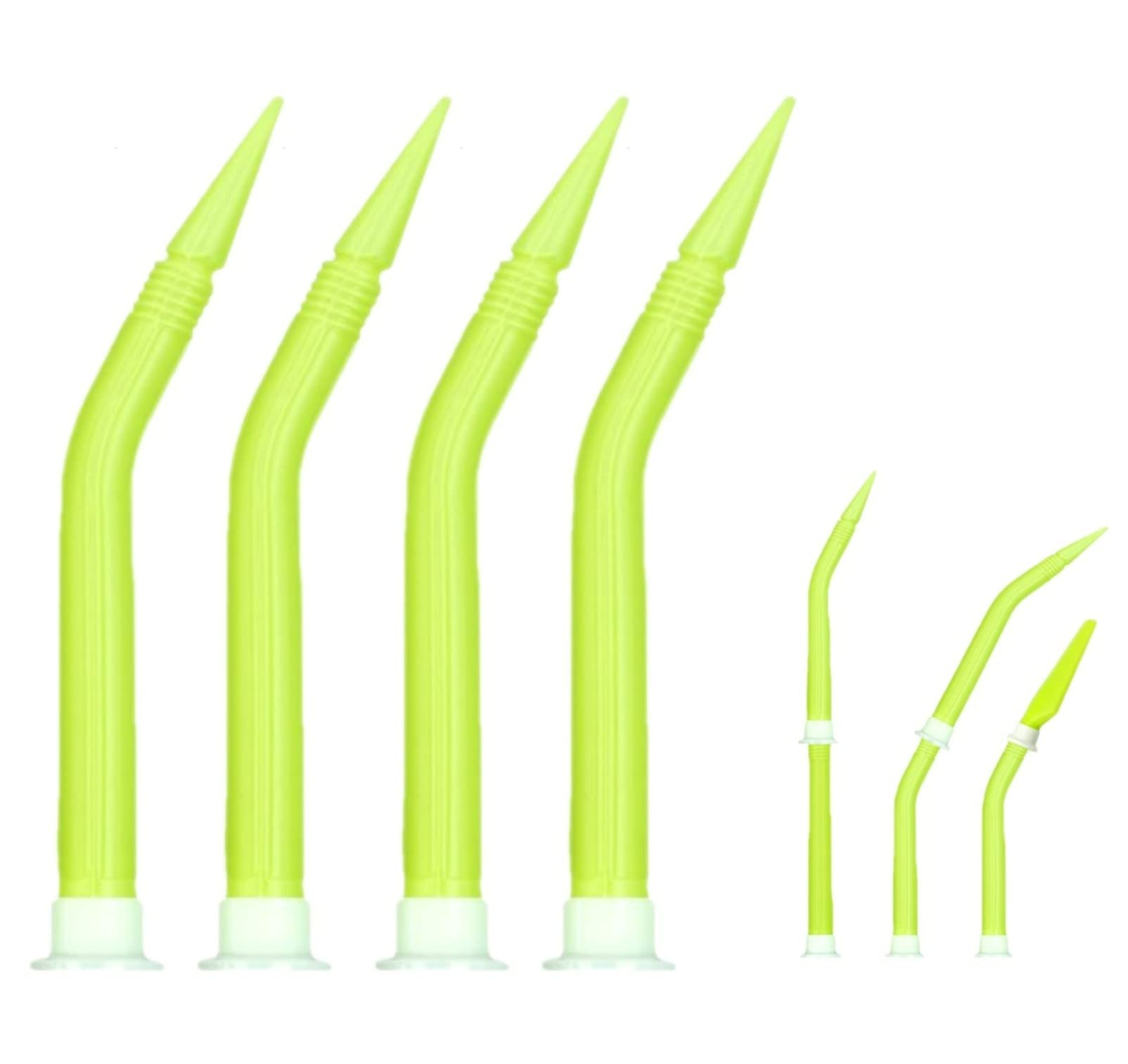Photo 1 of Angle/Long Plastic Nozzle Can be combined and extended, Caulk Applicator 4 PCS (Angle 4p)