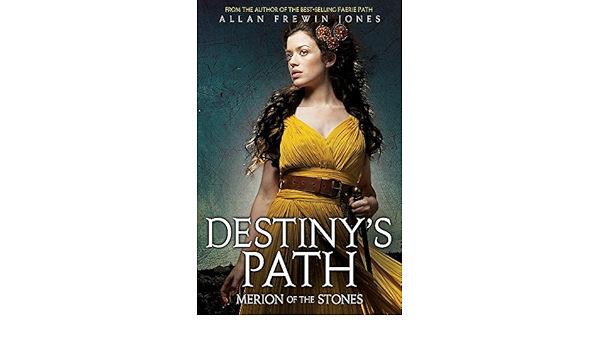 Merion Of The Stones Jones Allan Frewin 9780340999400 Amazon Com Books