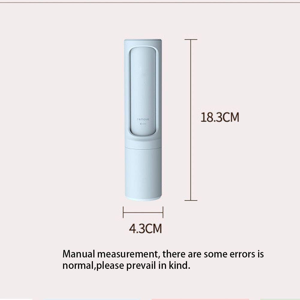 Poseca Magic Lint Dust Brush Pet Hair Remover Anti Static Hair