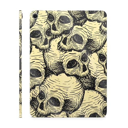 Glossy Glitter Tablet Skin Compatible with Apple iPad Air 11" (M3) 2025 - Inked…