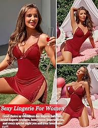Avidlove Women's Sleepwear Sexy Nightgowns for
