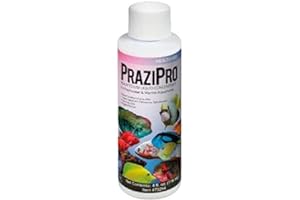 Hikari USA Inc. Prazipro - Safest Parasite Treatment 1oz