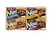 Nips Rich & Creamy Hard Candy Variety Pack, 4-oz boxes (Pack of 4 Flavors)– Coffee, Caramel, Chocolate Parfait, and Butter Rum