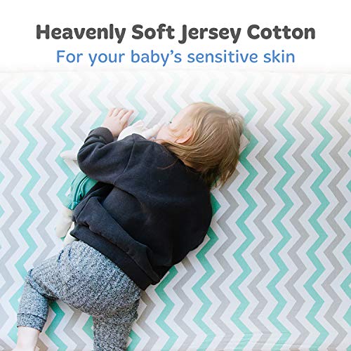 Fitted Sheets Compatible with Mika Micky Bedside Sleeper