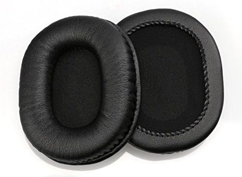 Headphones Ear Pads Replacement Cushions for Audio Technica ATH-M50 M50S M20 M30 M40 ATH-SX1 Earpads Headset Earpad Ear Foam Covers