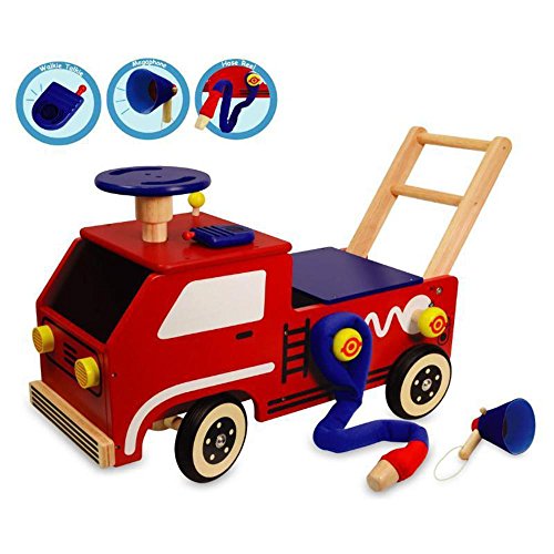 Feuerwehr-Rutscher Art. 87120