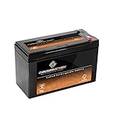 Chrome Battery 12V 7.8AH SLA Rechargeable