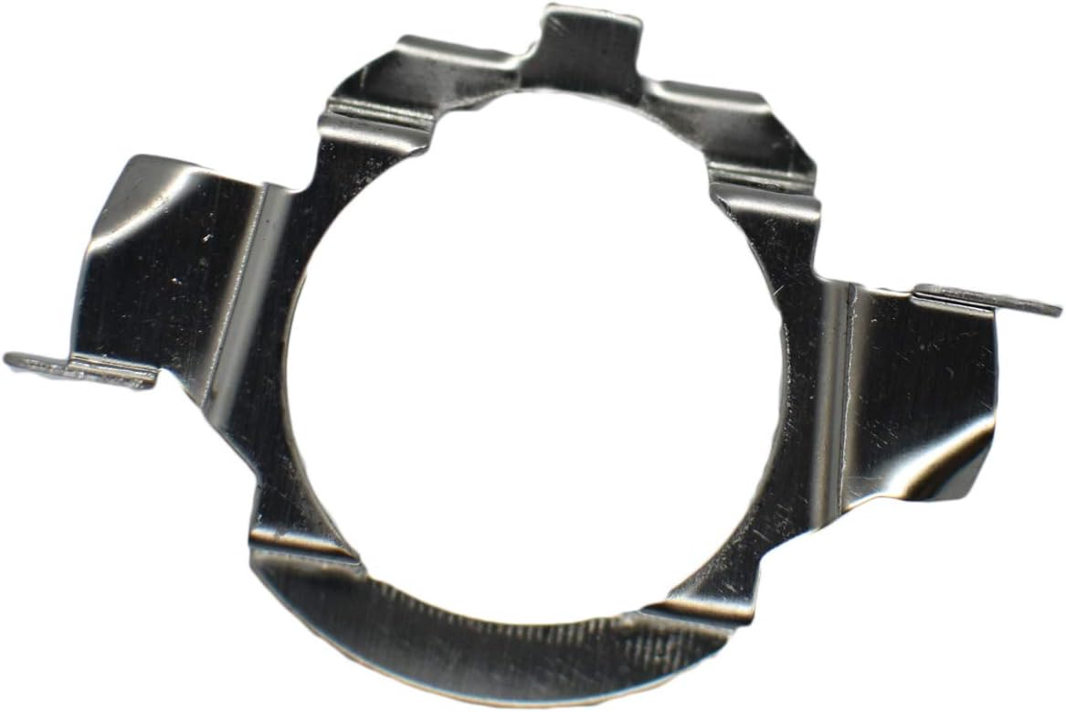 MCK Auto - H7 Holder Clips Headlight Adapter Base Twist Screw Type Retaining Converter Comaptible with F20 F21 - Image 4
