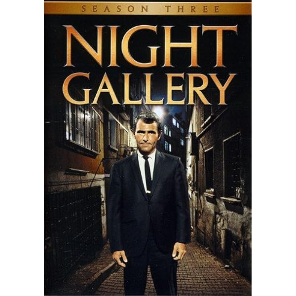 night gallery tv show paintings for sale