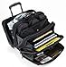 Patriot from Swiss Gear by Wenger Triple Gusset Rolling Computer Case w/Removable Tote