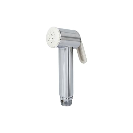 CROWNN Health Faucet Gun (Chrome Finish) with Extra Sharp Water Flow Technology