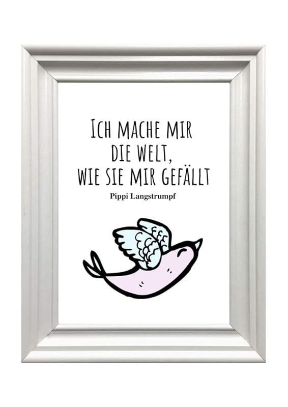 Spruch Pippi Langstrumpf