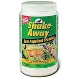 Shake Away 5006158 Deer Repellent Granules, 5-Pound