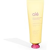 OLÉ Anti-frizz Styling Hair Cream, 1.6 fl.oz - Crema Definidora Capilar