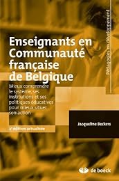 Enseignants en Communauté française de Belgique