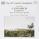 SYMPHONIES 59 63 64 67 AND 68                      image