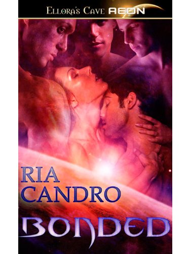Bonded (Mating Ritual Book 2)