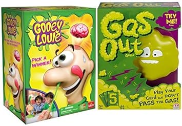 gooey louie replacement boogers