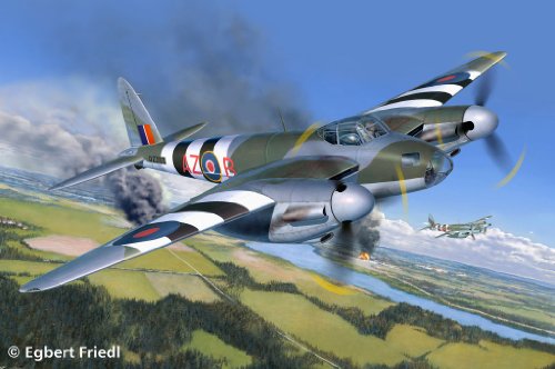 Revell Germany De Havilland Mosquito MK IV Airplane Kit