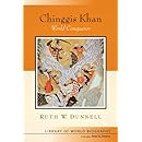 Chinggis Khan (Library of World Biography Series)