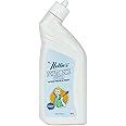 Nellie's Toilet Bowl Cleaner - Environmentally Responsible Cleaning Solution - Gentle Formula - Septic Safe - Refreshing Lemo