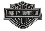 Rear Tailgate Emblem Badge Compatible with Ford Super Duty F150 250 350 450 550 Harley Davidson
