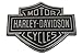 Rear Tailgate Emblem Badge Compatible with Ford Super Duty F150 250 350 450 550 Harley Davidson
