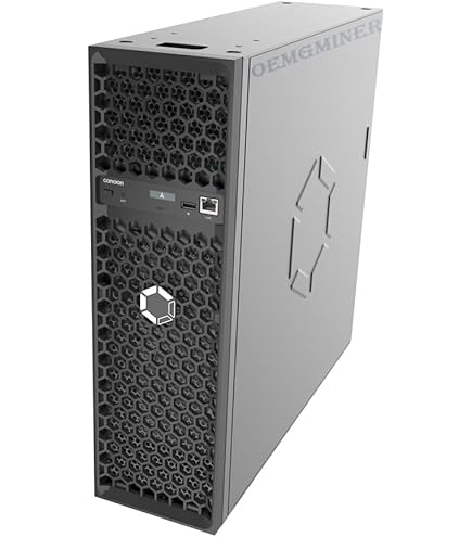 Amazon.com: New Jasminer X4-Q High Throughput 3U Quiet