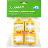 iRobot ルンバ　700シリーズ専用交換用HEPAフィルター（4個セット）21928