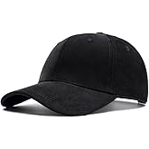 Classic Low Profile Baseball Cap for Men Women Adjustable Cotton Trucker Hats Dad Hat Plain Cap