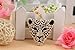 1 X SweetSmile Leopard Jaguar Head Creative Fashion Purse Bag Swarovski Crystal Key Chain