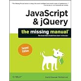 JavaScript &amp; jQuery: The Missing Manual