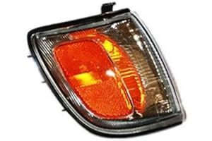 TYC Right Parking / Cornering Light Assembly Compatible with 1999-2001 Toyota 4 Runner