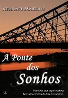 Livro A ponte dos sonhos.