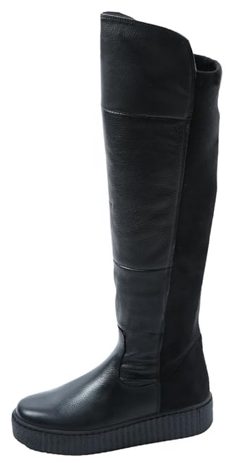 Tamaris Damen Stiefel Overknee-Stiefel