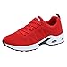 JARLIF Women's Breathable Fashion Walking Sneakers Lightweight Athletic Tennis Running Shoes US5.5-10