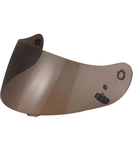 Mxzzand Visière De Casque Pour Moto Anti-buée Et Anti-rayures Pour AGV