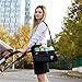 [NEWEST 2018] BEST STROLLER ORGANIZER Stroller Accessories | Stroller Cup Holder for Smart Moms + BONUS Shoulder Strap | Perfect for Jogging, Travelling or Shopping| Best Stroller Attachment by Kaywee