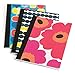 Marimekko Notebook Collection (Unikko/Poppies)