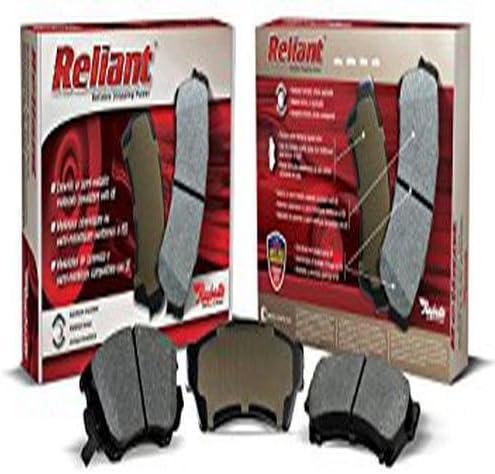 RaybestosMGD834MH Reliant Brake Pad Set