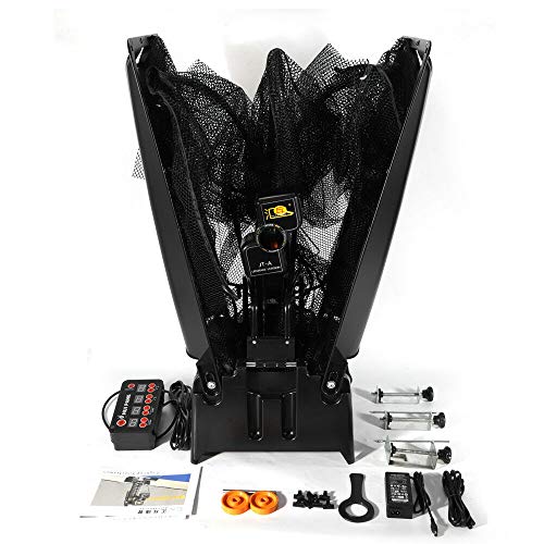 image for DONSU JT-A Table Tennis Robot Automatic Ping-Pong Ball Machine Practic