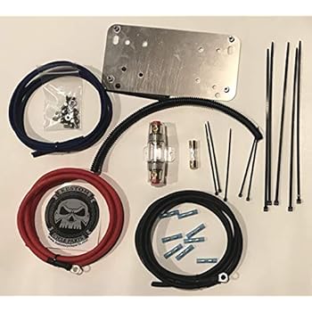 Amazon.com: Victory Cross Country and Magnum Wiring Kit and Amp