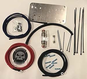 Amazon.com: Victory Cross Country and Magnum Wiring Kit and Amp